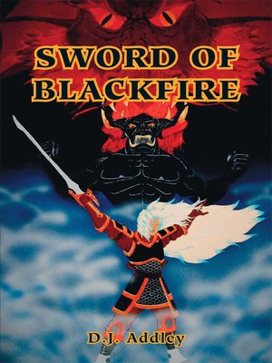 cover image of Sword of Blackfire